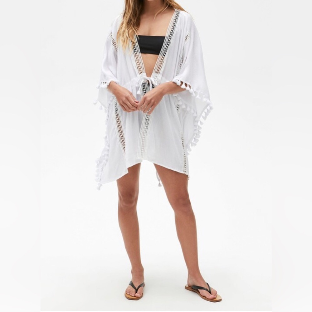 White Cover Up